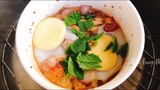 1001 món ăn ngon #26| Trứng Hấp Nắm Nước Tương