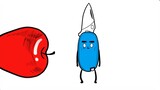 Do you understand this little animation? In fact, most of us are like this Swiss Army Knife after gr
