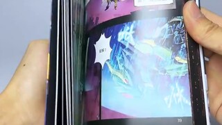 Mở hộp đơn giản truyện tranh vật lý Modonghe "Star Armor Soul General Legend" [Model Frontline]