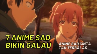 ANIME YANG BUAT KAMU JADI ANTI PACARAN PACARAN CLUB!