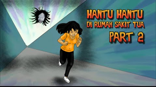 Marvel The Marvelous - Hantu Hantu Rumah Sakit Tua - Gelundung Pringis