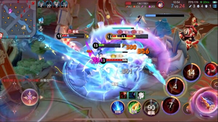 One-hit kill at point-blank range/.