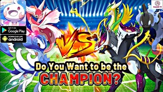 Megamon League Gameplay - Pokemon RPG Game - Free 2 Giftcode