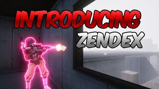 Introducing Zendex - 5 Finger Claw | PUBG MOBILE MONTAGE