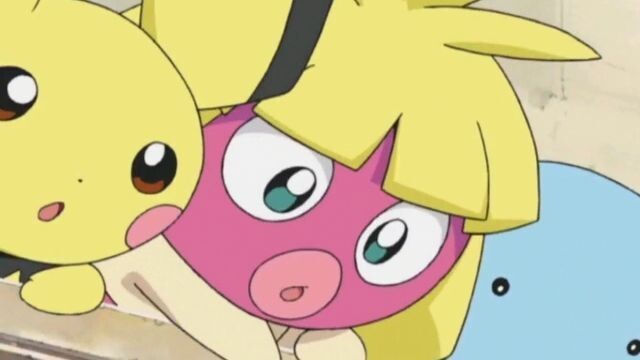 Pikachu Short 13: Chúng tớ là anh em Pichu - Chương 'Sự huyên náo của bữa tiệc vĩ đại!'