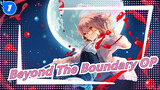 [Beyond The Boundary] OP_1