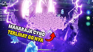 CYNO & FURINA BERUBAH JADI TEAM SUPER QUICK BLOOM