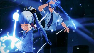 Xicha Shenli brother and sister combination