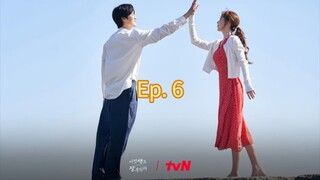[INDO SUB] SEE YOU IN MY 19th LIFE EP. 6