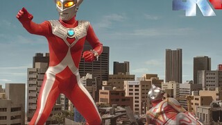 "𝟒𝐊 Remastered Version" The Days of Separation (Ultraman Mebius Episode 29) Taro returns! Battle aga