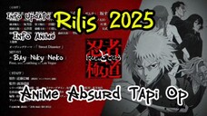 Trailer Anime Baru 2025, Absurd Tapi Op Plus Ngakak