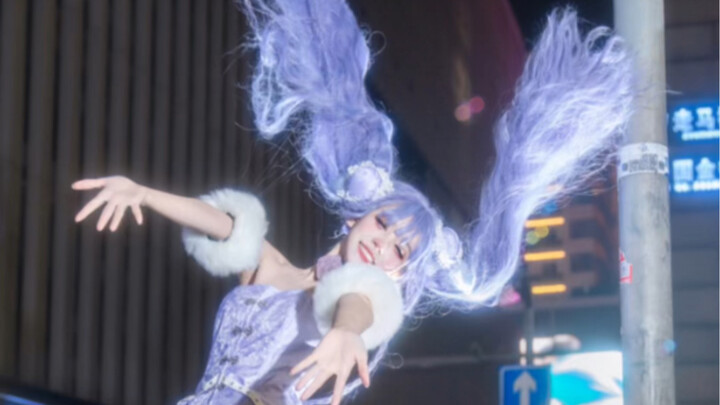 كيف لا يزال هناك أشخاص جريئون يرتدون إطلالات لعبة Xuanwu في الشوارع كل يوم حتى عام 2023؟