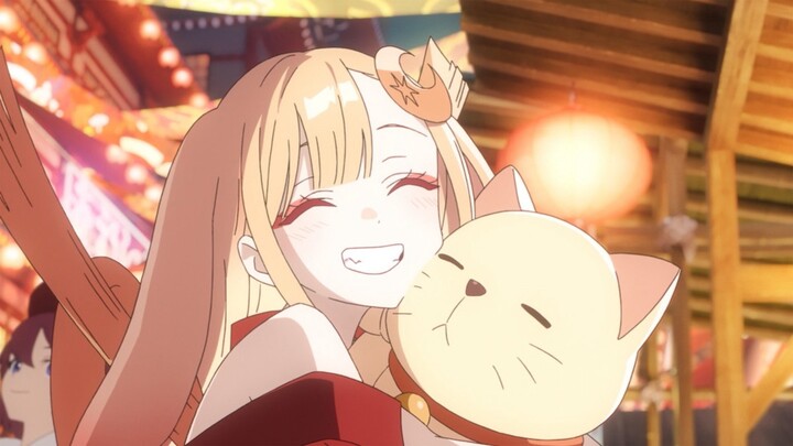 NIH ANIME PLAGIAT SI MARIN‼️‼️