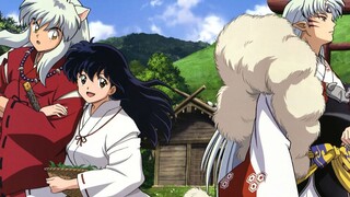 "InuYasha" là những cung bậc cảm xúc đan xen, đừng xem nếu tâm trạng thấp thỏm