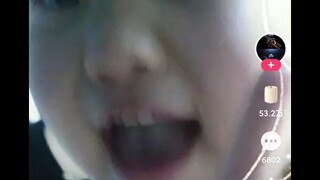 I found Wang Ziyao’s account on Kuaishou.