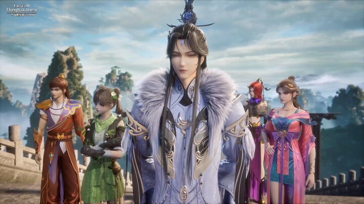 Refening qi Eps 323 sub indo