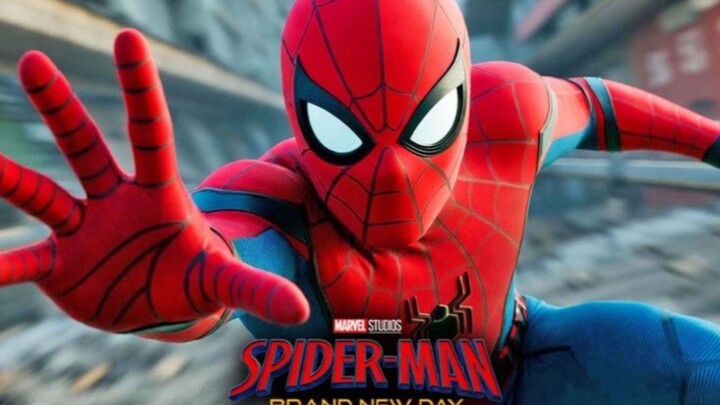 Spiderman Brand New Day