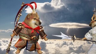 Sun Wukong vs. Erlang Shen