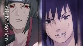 Itachi Sasuke