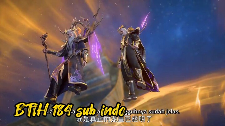 BTtH S5 Eps 184 sub indo 720p