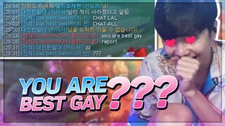 GẦY KHÔNG CÓ '' GAY '' MÀ ? | ĐẾN TỤI HÀN CŨNG CHỬI GẦY LÀ '' GAY '' TRÊN STREAM