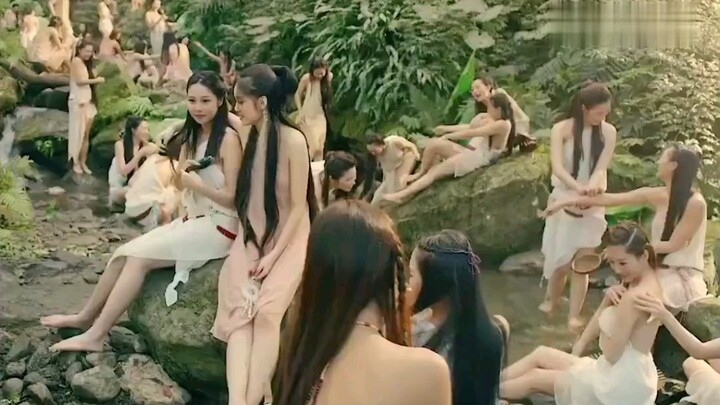 [Remix]Perjalanan di Kerajaan Wanita dalam perjalanan ke Barat