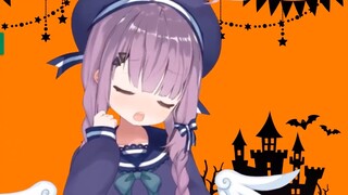 [Quần áo Halloween mới] Shiori, chúa tể của các khớp xương!