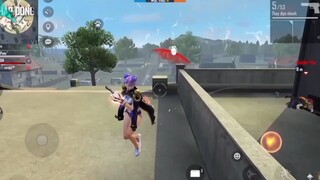 [Highlight free fire] Cafe Không Đường _ Skyler - Free Fire