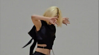 【黄礼志】女神就这样随便跳跳baggy jeans就很帅