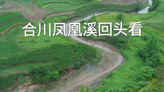 齐哥的鸡吃到了吗？建立回头看是为了保障环境整改不是做表面功夫、短期应付；合川凤凰溪的回访大大超过我的预期，要知道第一次我来的时候那个河有多黑多臭，无法浇地