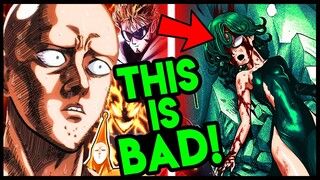 One Punch Man just BROKE US! The Fall of S-Class!