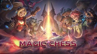 MAGIC CHESS INTRO | Mobile Legends Bang Bang