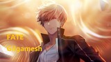 "MAD.AMV|FATE|Gold Sparkling|Gilgamesh" The Epic of the King