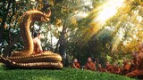 Drama Thailand, Raja Ular Naga dan Buddha