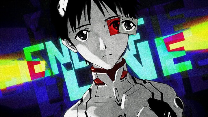 【EVA】END OF LINE