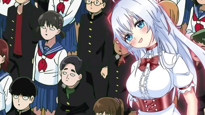 Làm thế nào để tìm ra nhân vật chính trong đám đông trong anime chỉ bằng cái nhìn thoáng qua?