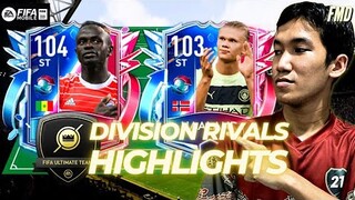 FIFA Mobile 22 Indonesia | Rivals w/ 104 Mané & 103 Haaland! Duo Strikers Terbaik Di Season Ini?!