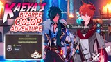 Playing C6 Kaeya in CO-OP: Kaeya’s Bizarre CO-OP Adventure Ep. 3 | Genshin Impact