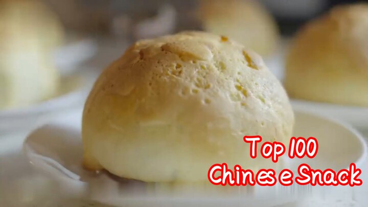 Top 100 Chinese Snack