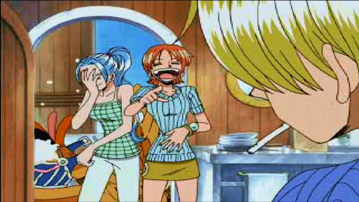 TV Animation One Piece Grand Battle 2!