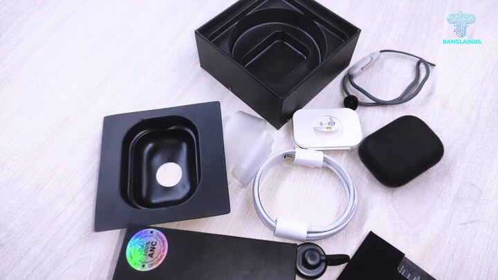 AirPods Pro 2nd Gen Active Noise Cancelling Wireless Earbuds  Mastercopy