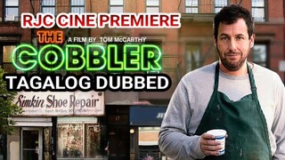 THE COBBLER TAGALOG DUBBED REVIEW