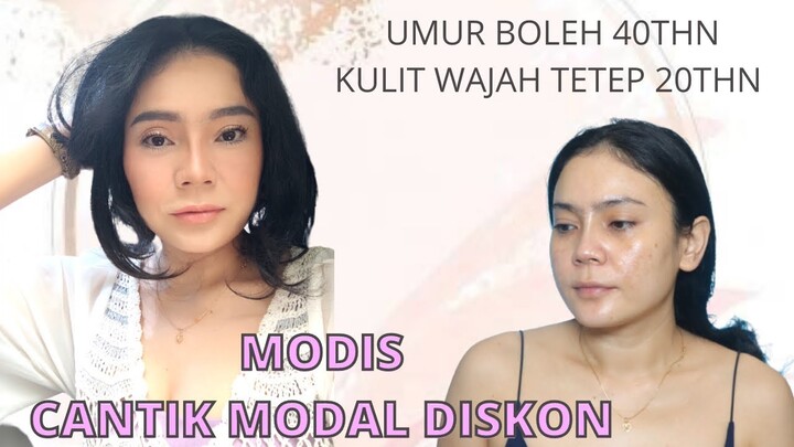 MUDA BISA KAPAN AJA | GAK PERLU MODAL GEDE | BIKIN WAJAH GLOWING