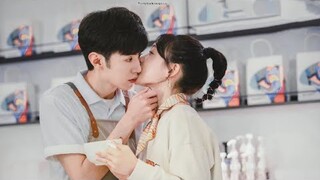 [FMV] Cưng Chiều Che Chở - Tổng hợp Hậu trường siêu ngọt ❤ Trần Triết Viễn 陈哲远 x Từ Mộng Khiết 徐梦洁