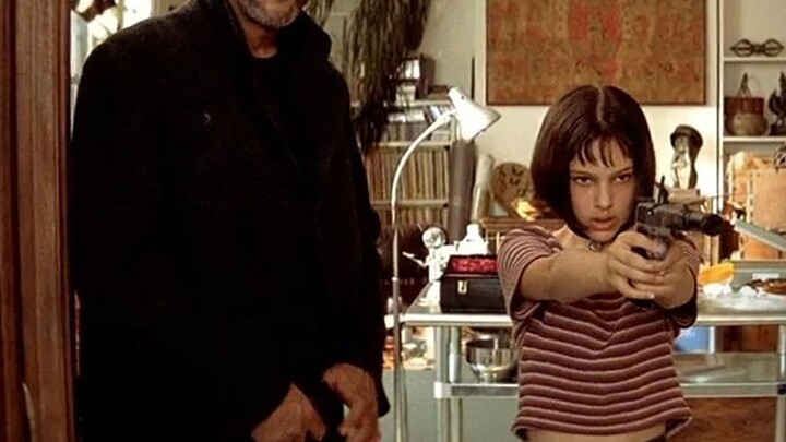 Luc Besson 01 - A complete breakdown of the photography, lighting, sound, art and props of "Léon: Th