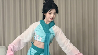 邯郸学步 俺老弟来一试