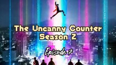 [Sub Indo] The Uncanny Counter 2 Episode 07