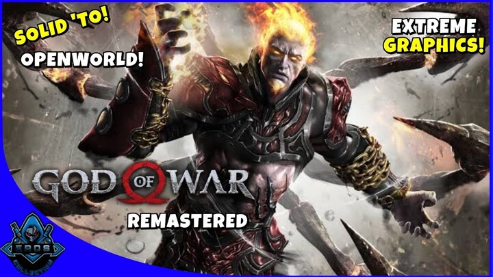 🔥 NEW God of War Mobile Copy! (Godfire Rise of Prometheus) Android and iOS Mobile Gameplay 2021🔥