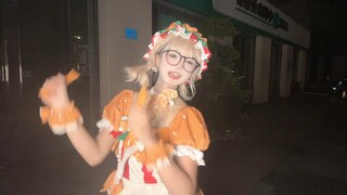 【cicf漫展d3】可变三连！