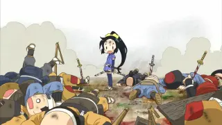 Ninja Girl & Samurai Master / Nobunaga no Shinobi - 13